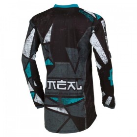 Maillots VTT/Motocross 2019 O'Neal ELEMENT ZEN Manches Longues N001